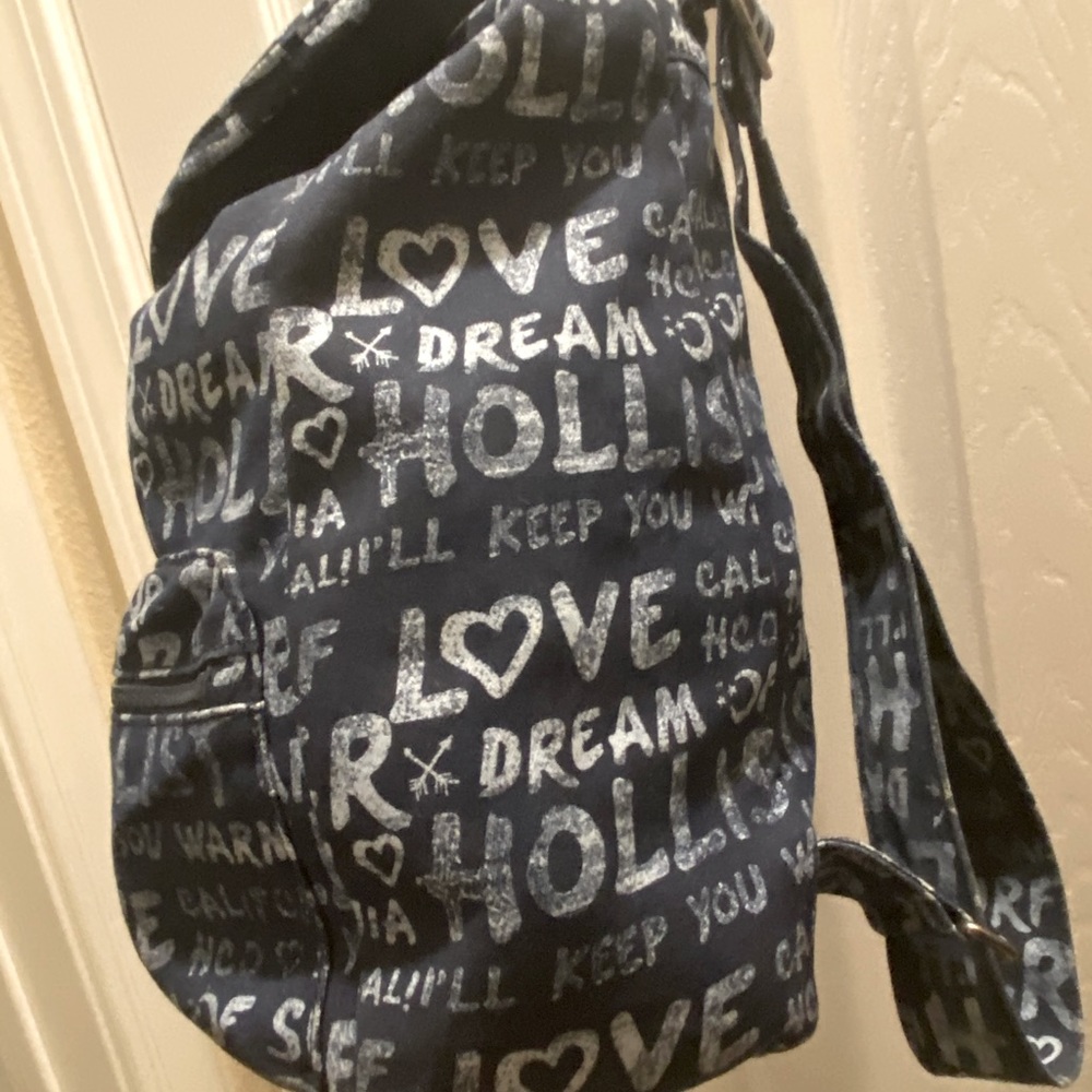 Hollister Backpack